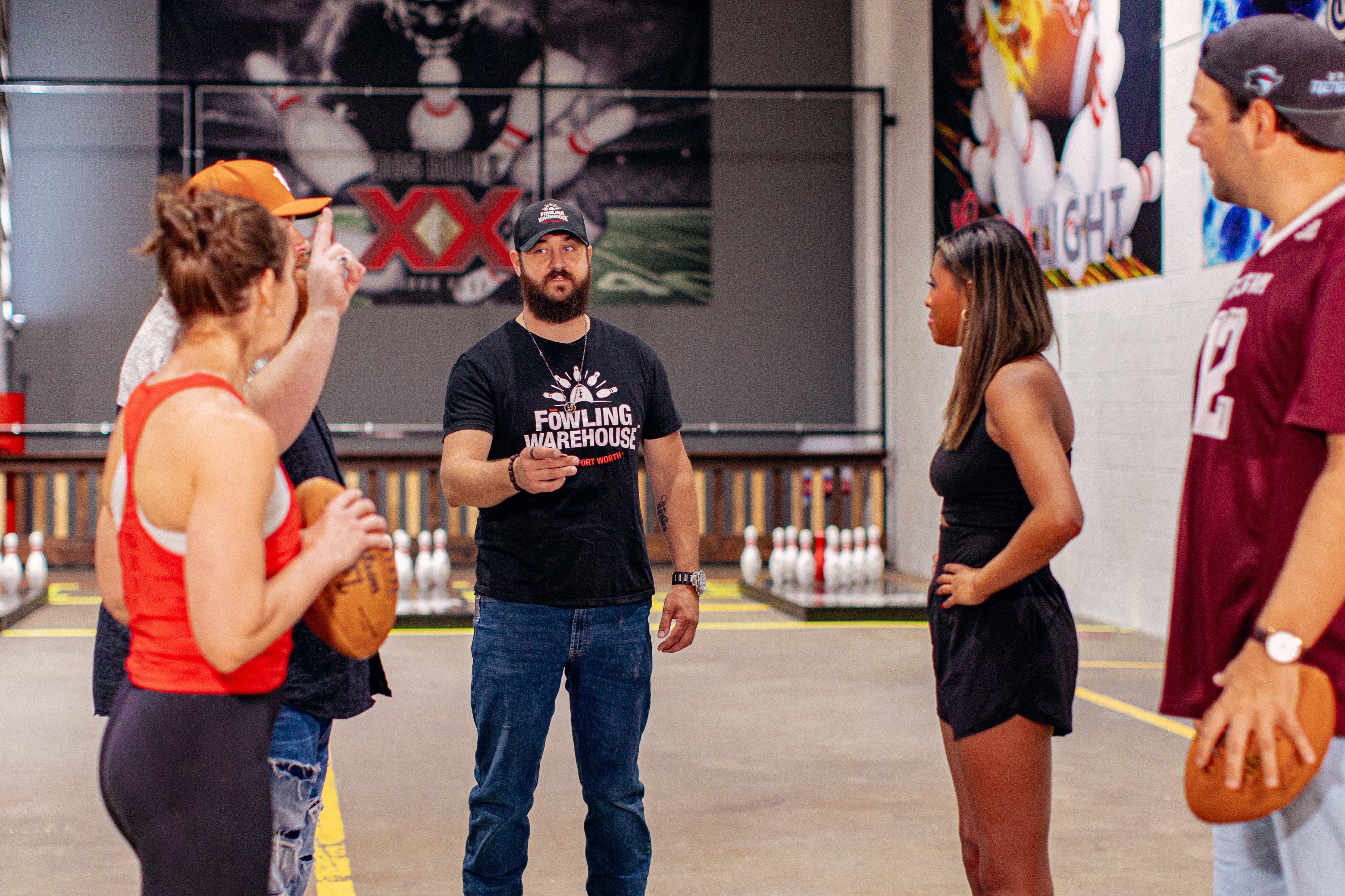 Date Night Ideas in DFW