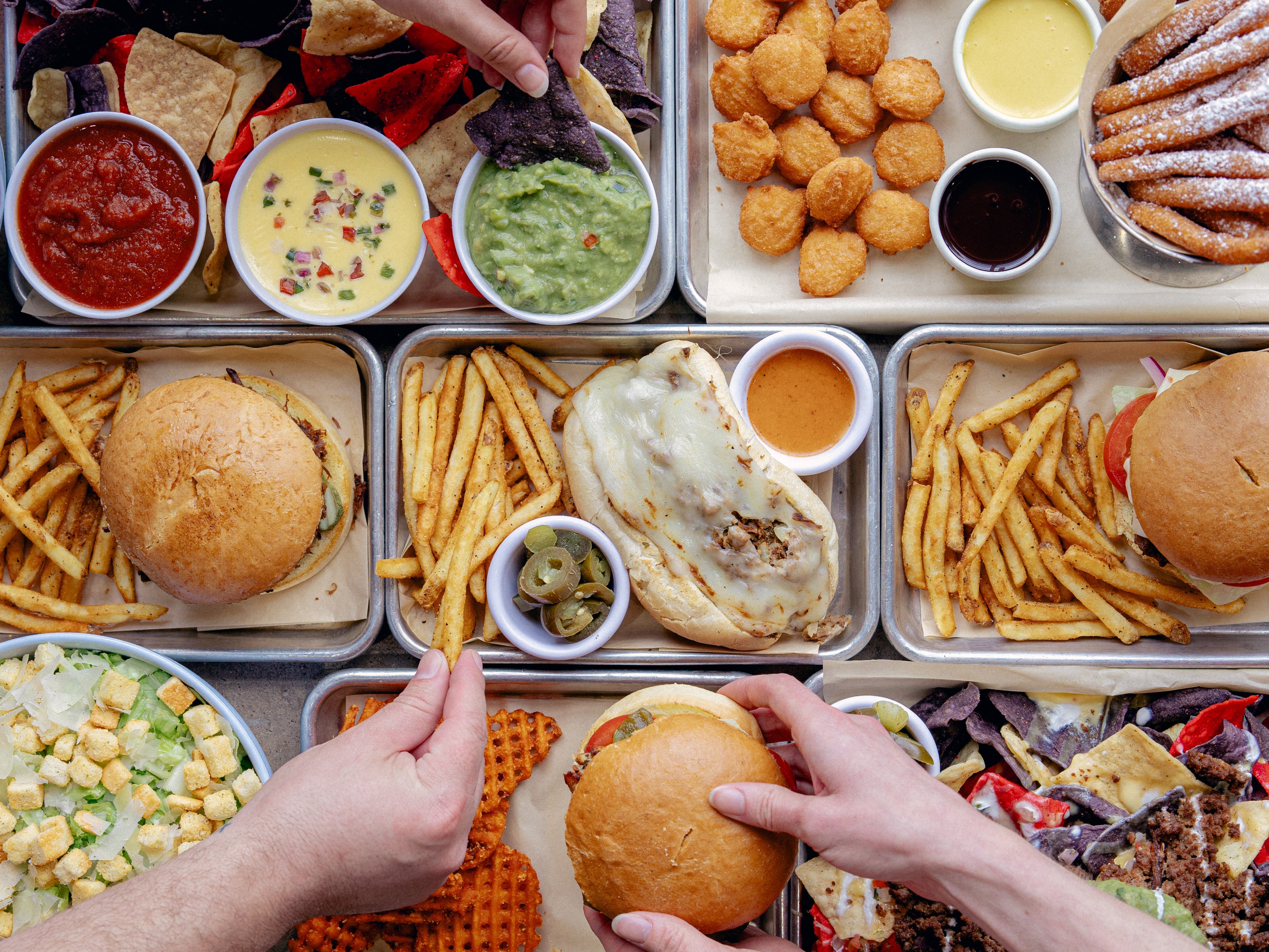 Cheap Eats in Dallas