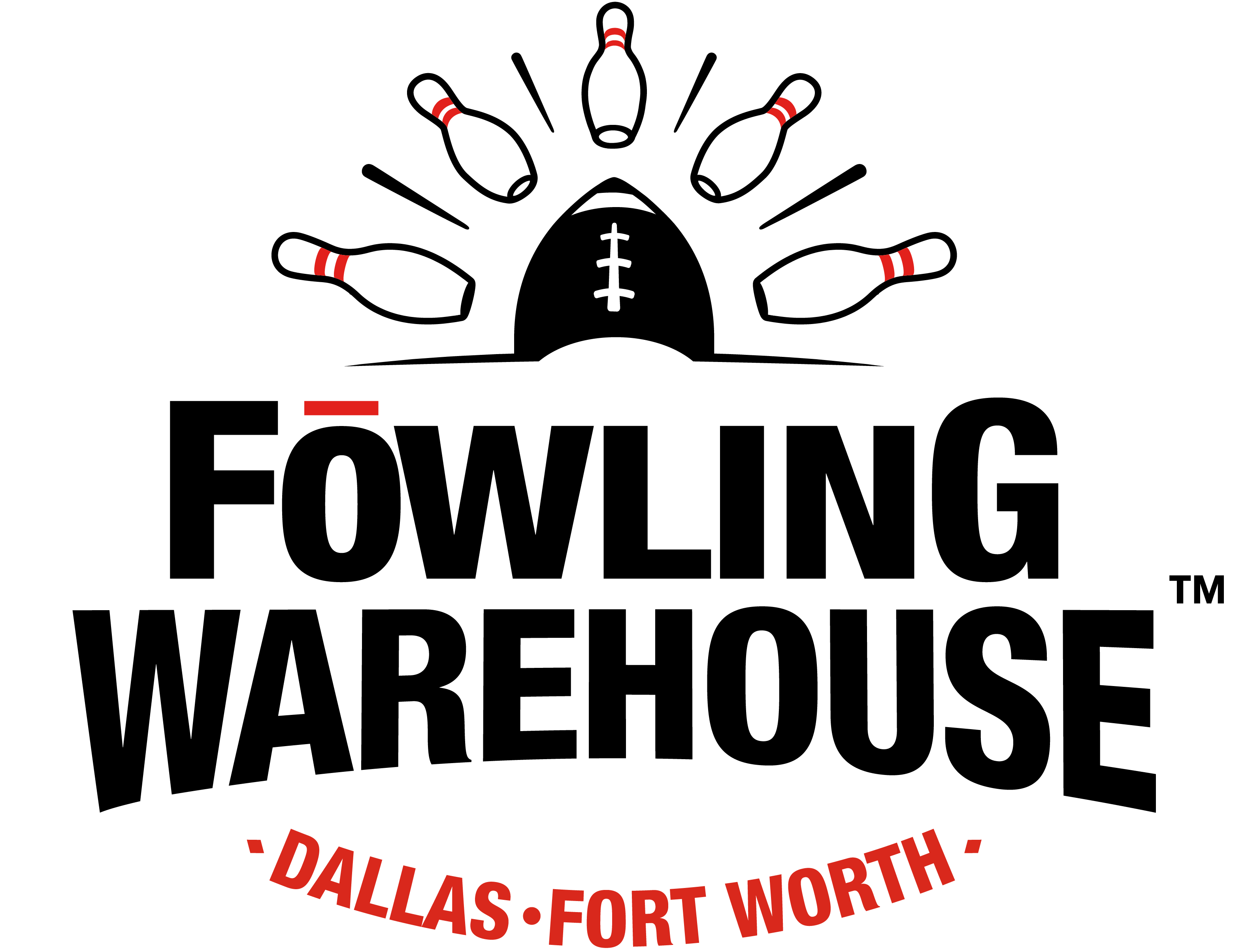 Fowling Warehouse DFW Logo