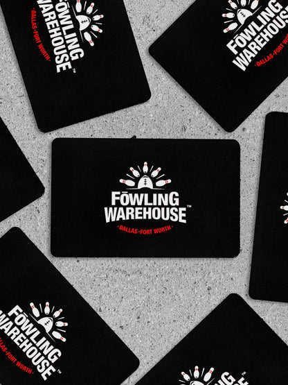 Fowling Warehouse DFW Gift Card