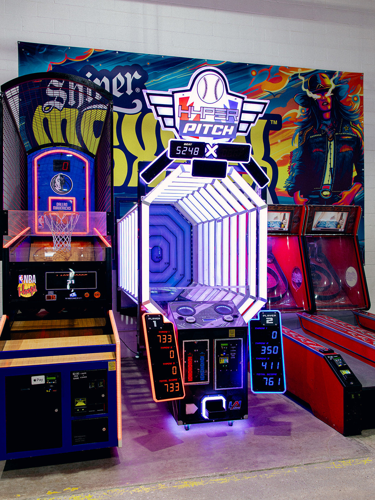 Fowling Warehouse DFW | Dallas, Texas