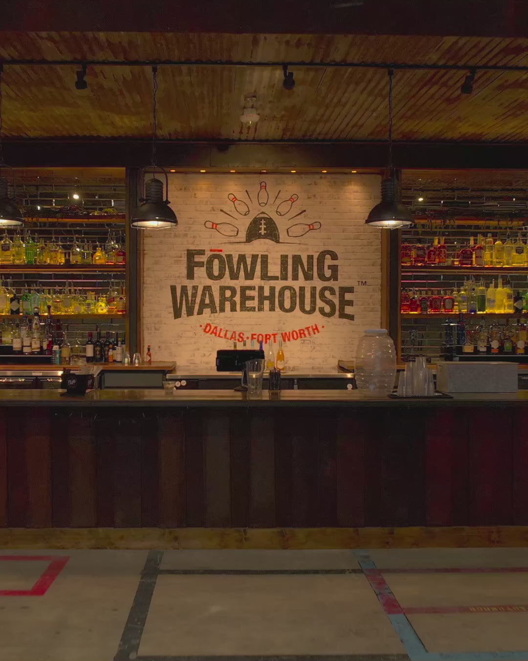 Load video: Fowling Warehouse DFW | Dallas, Texas