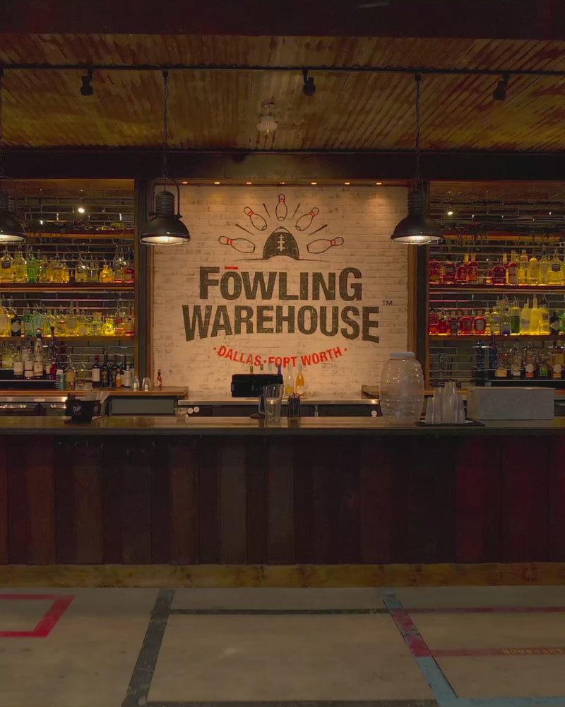 Fowling Warehouse DFW | Dallas, Texas