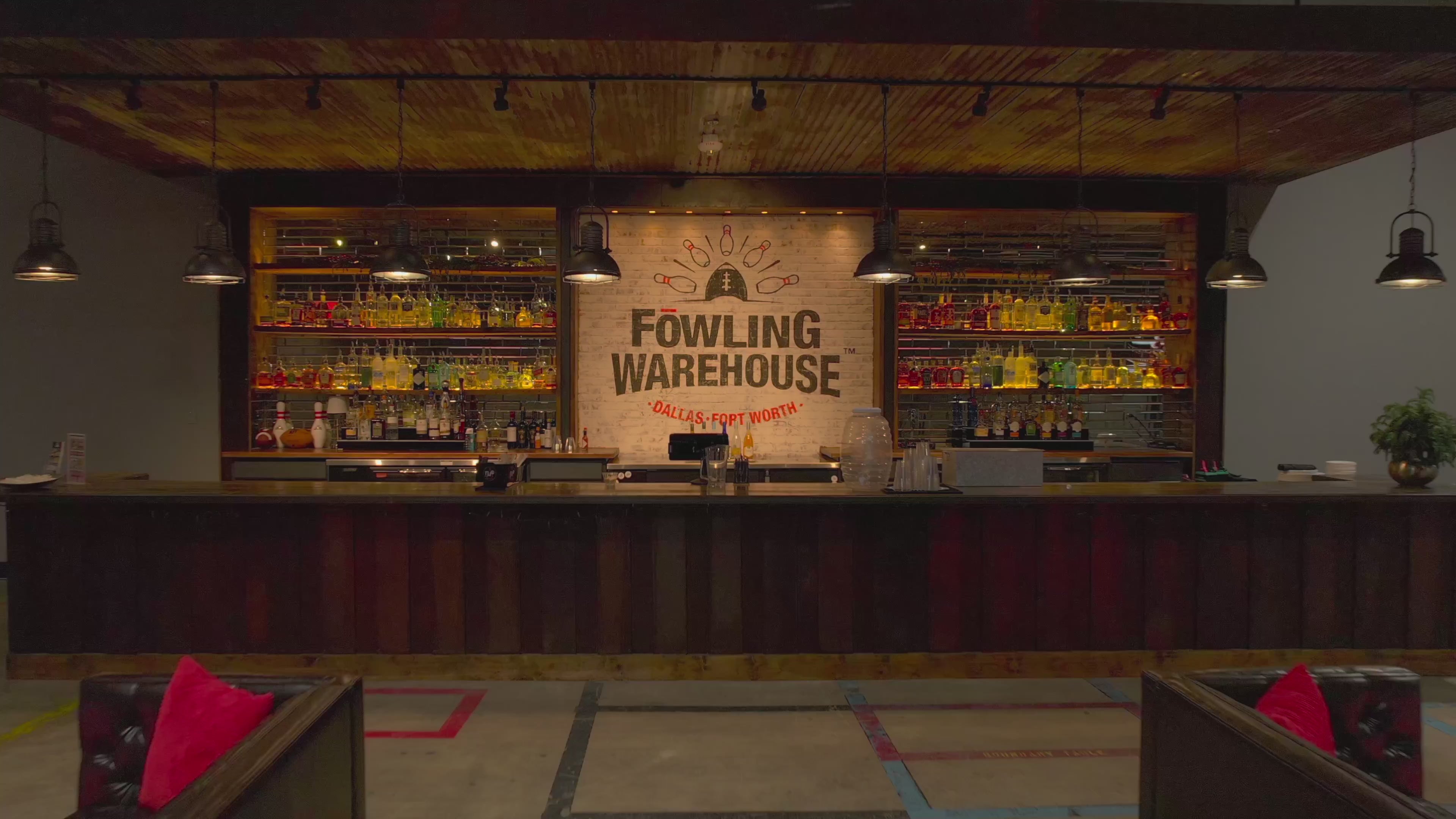 Load video: Fowling Warehouse DFW | Dallas, Texas